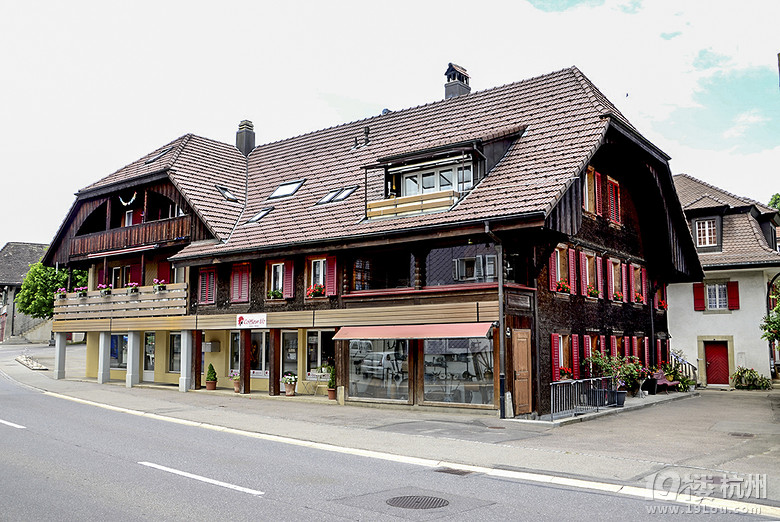 德国、瑞士、奥地利游记(古堡、雪山、温泉、