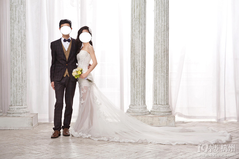 首尔首尔拍婚纱照,选片太失败!希望还没选片的