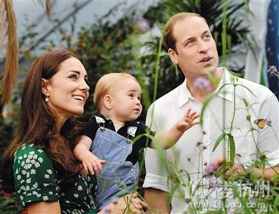 英国凯特王妃证实怀二胎将是第四顺位继承人卡