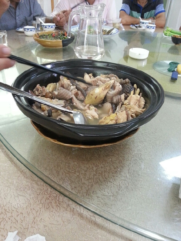 霸王别鸡,哈哈-随手拍美食-杭州19楼