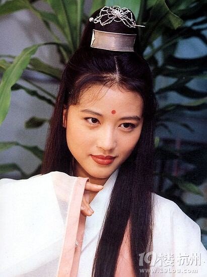 电视剧里让人惊艳的古装美女