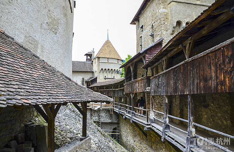 德国、瑞士、奥地利游记(古堡、雪山、温泉、