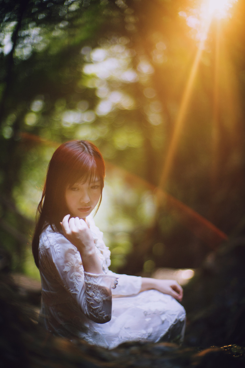 靜水輕拂