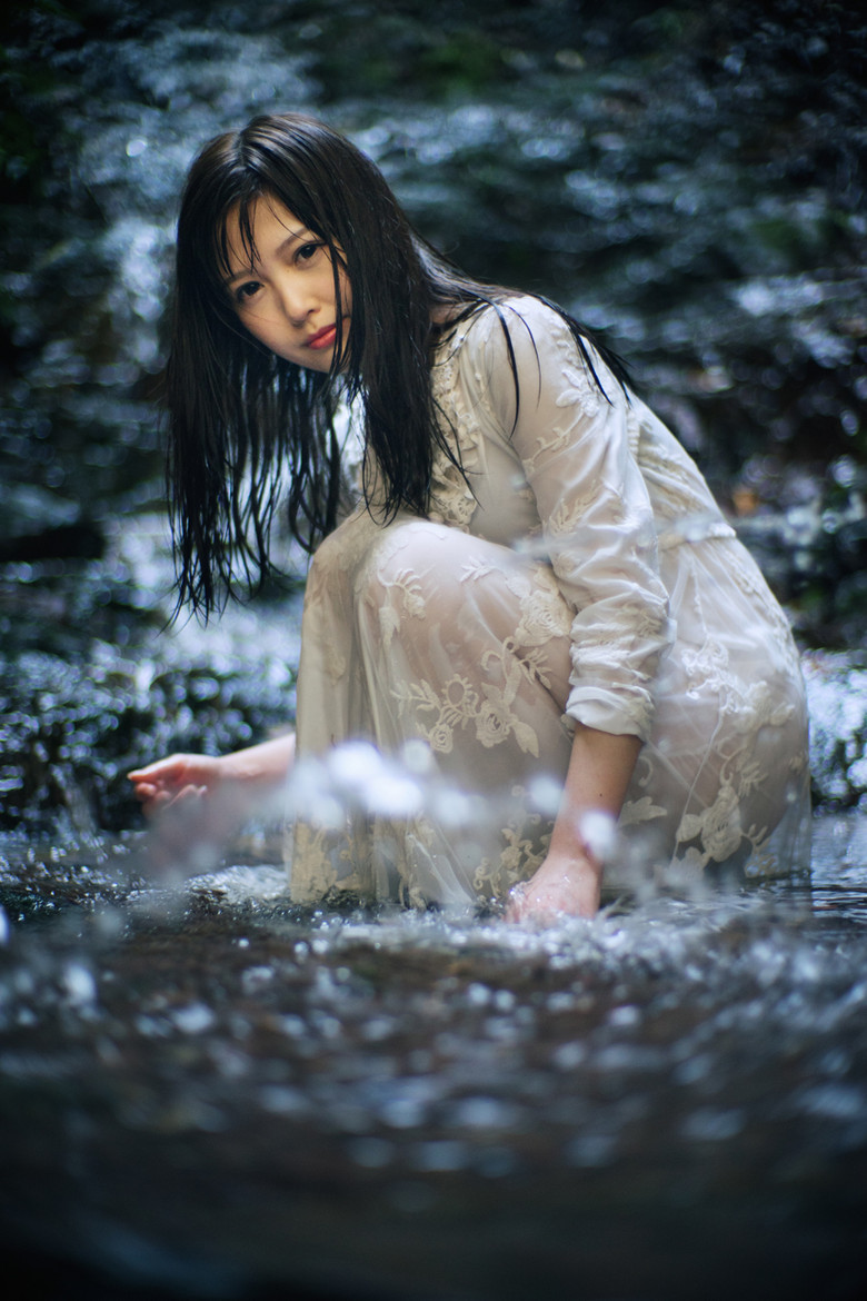 靜水輕拂