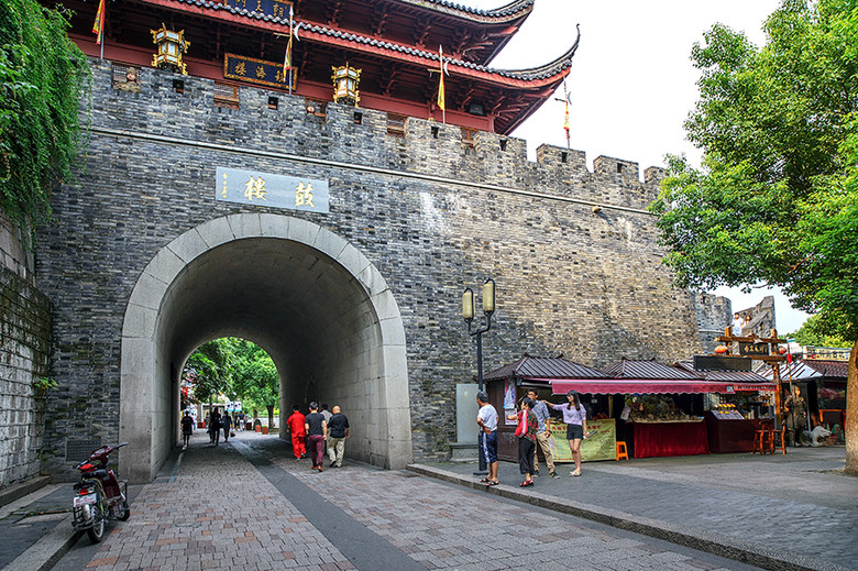 杭州鼓楼-风景照-19摄区-杭州19楼