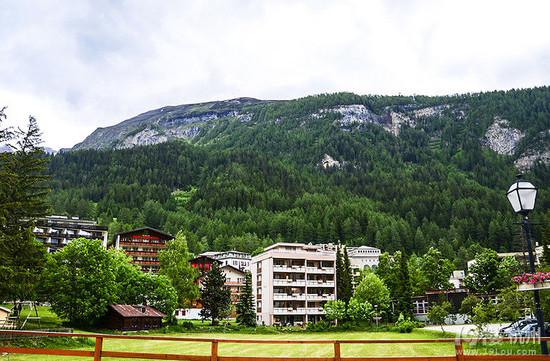 德国、瑞士、奥地利游记(古堡、雪山、温泉、