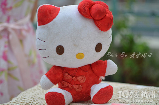 【 蕭雪閑云】hello kitty 酸奶慕斯蛋糕