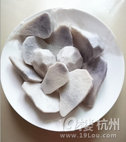 芋头烧过后发黄发紫,还能吃吗-食用八卦-美食俱
