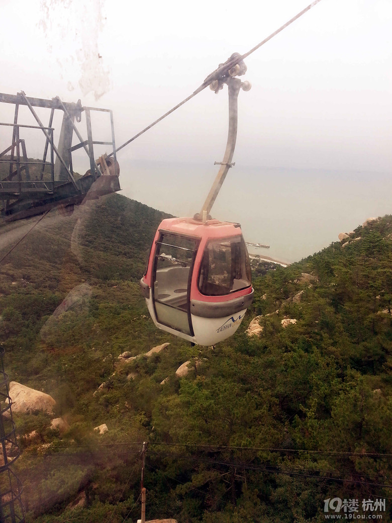 杭州-青島5天4晚深度親子游（溫德姆銀沙灘陽光假日）