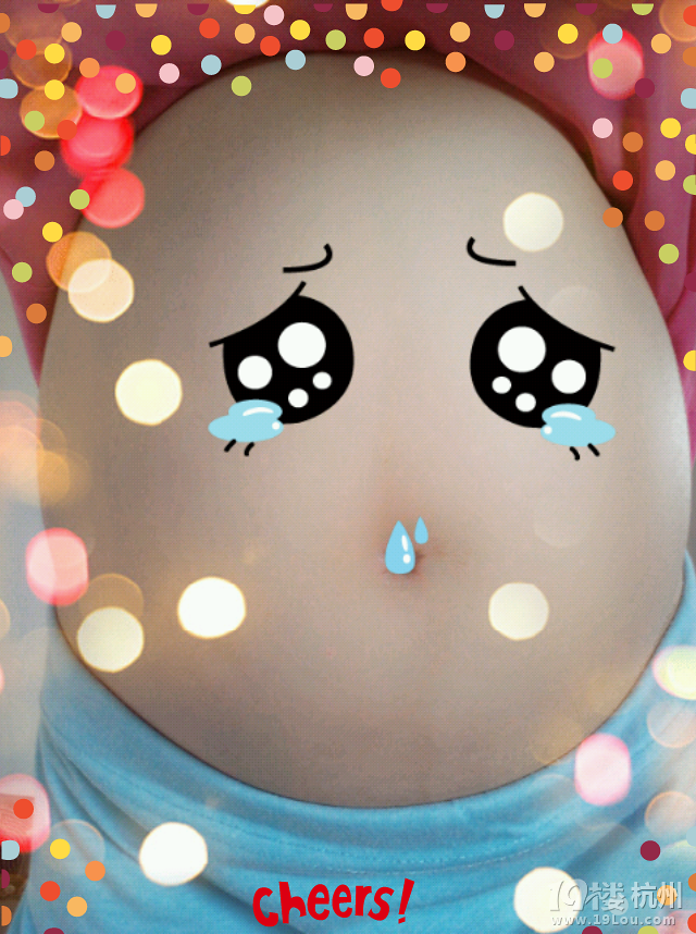 你好,baby第二期体验分享~晒一晒:满满的都是