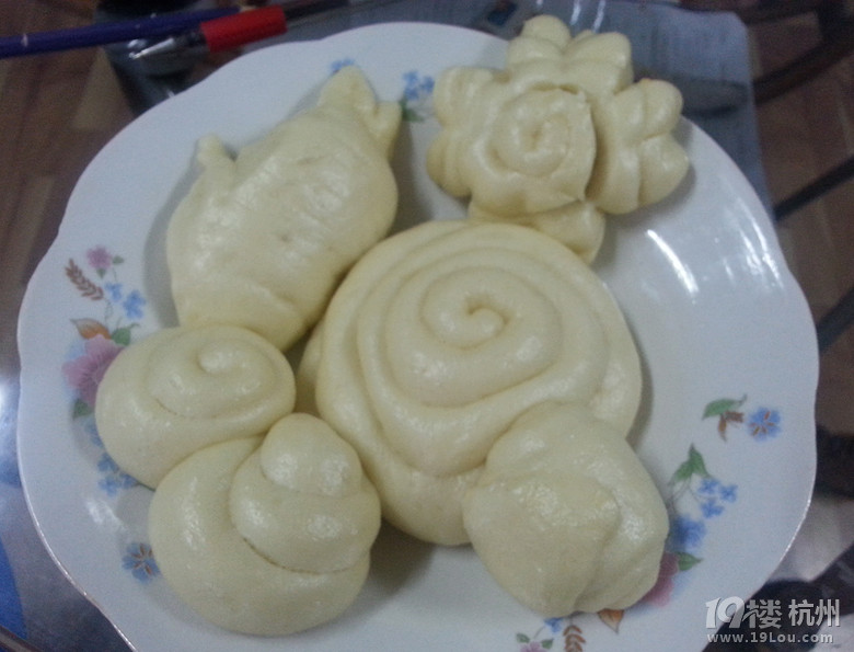 最近爱上做面食-面点-19楼私房菜-杭州19楼