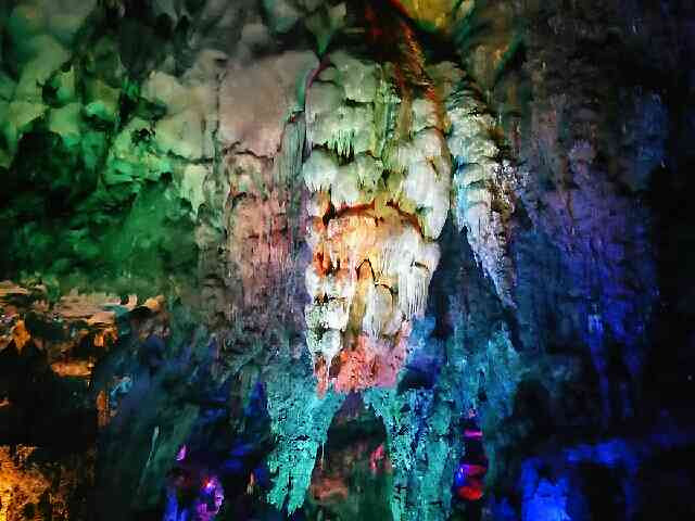 将乐玉华洞,我大福建美丽的溶洞-手机随手拍-杭州19楼