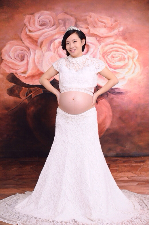 31周孕照-准妈妈论坛-杭州19楼