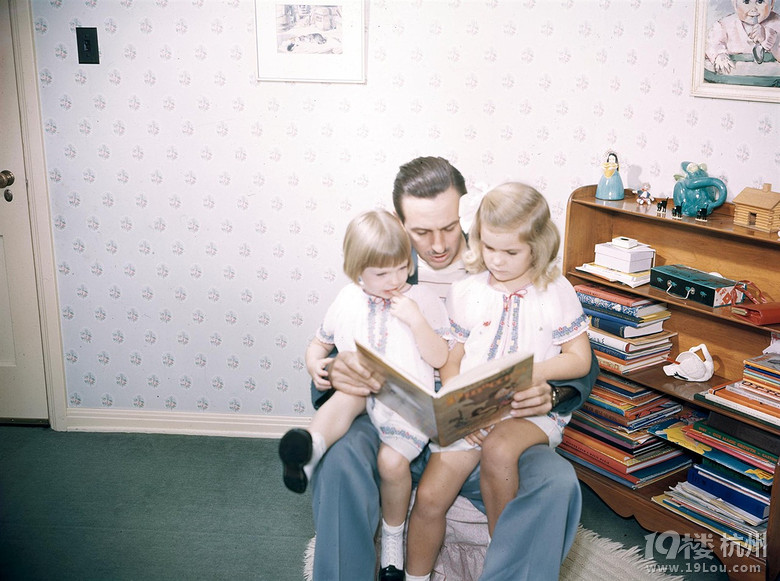 华特迪士尼和他的梦幻私人城堡迪斯尼创始人好