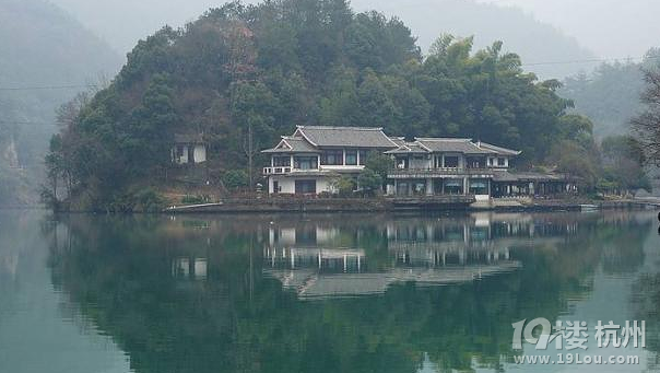 去千岛湖农家乐可以垂钓推荐一家-农家乐-大杭