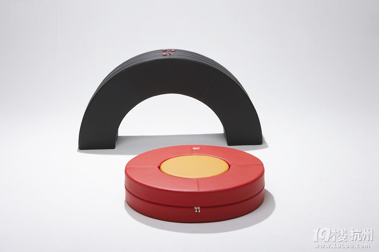 DesignSkin儿童家居地垫:宝宝圈沙发-港澳台代