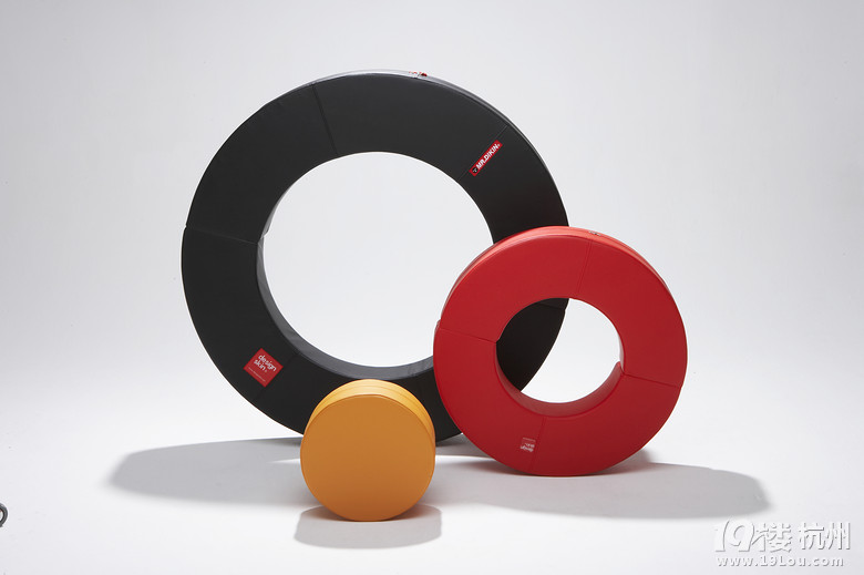 DesignSkin儿童家居地垫:宝宝圈沙发-港澳台代