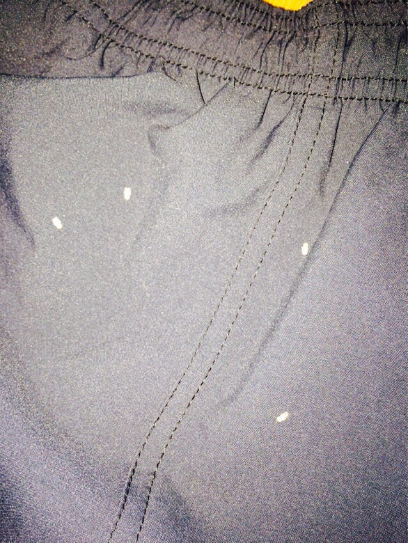 晒的衣服上都是这种小虫子,有没有遇到过啊-健