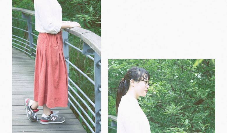 三兩老友閑跺白塔公園、杭幫菜博物館