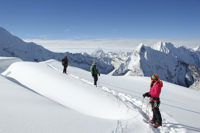 11-12月尼泊尔EBC,ABC徒步,博卡拉,奇特旺摄