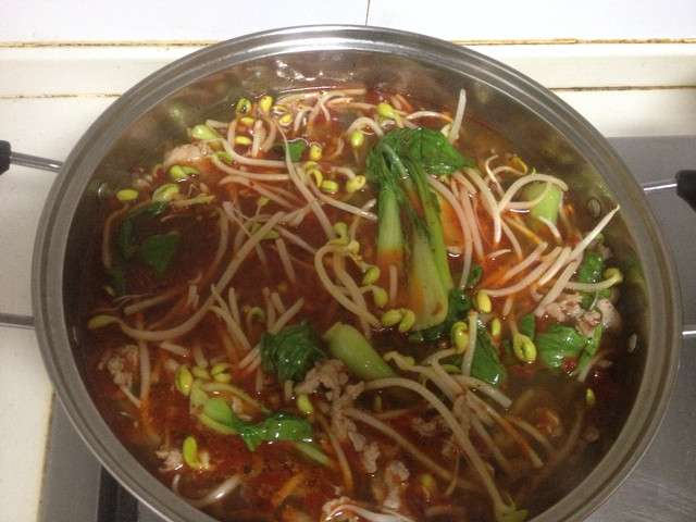 今天的晚餐10.15