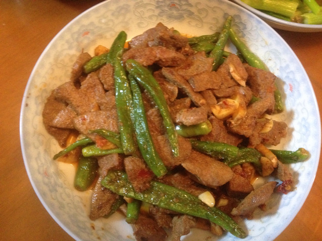 今天的晚餐10.15