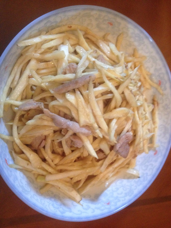 今天的晚餐10.18