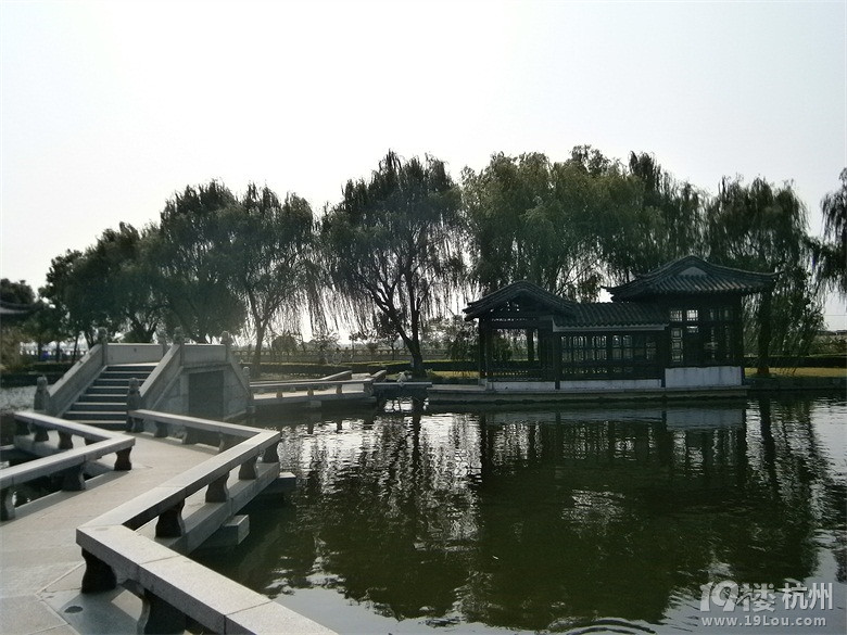 快樂就好  周莊游