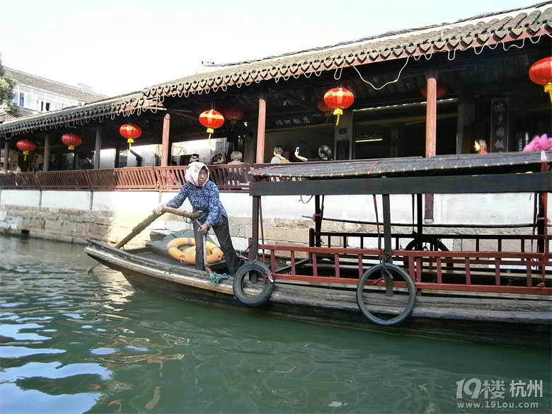 快樂就好  周莊游