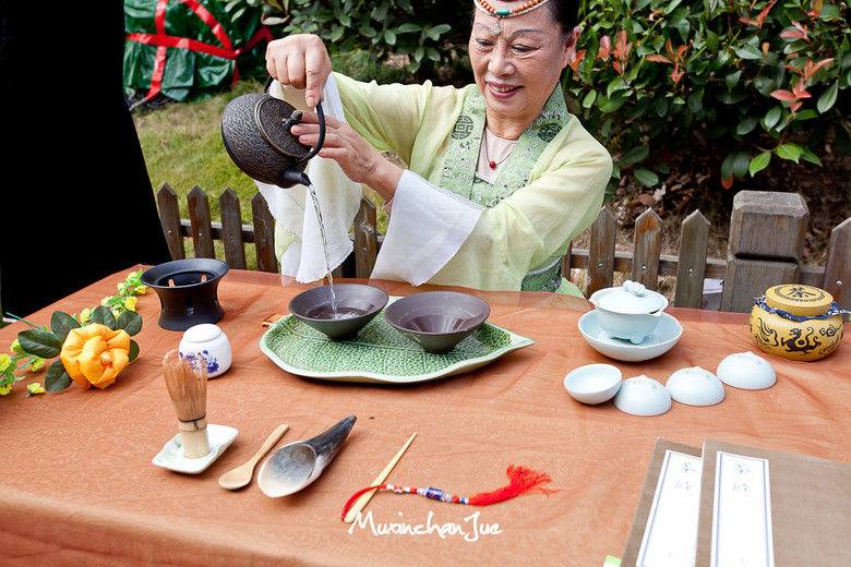 南宋斗茶会 2014.10.22
