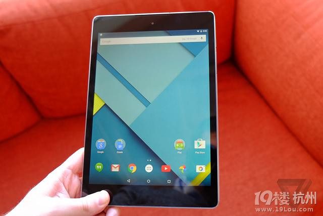 ȸNexus 9w ߀ǟoiPad