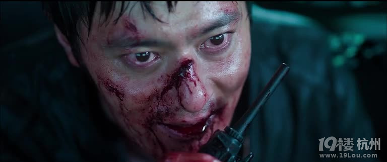 图解电影《哭泣的男人》不太冷的杀手张东健-