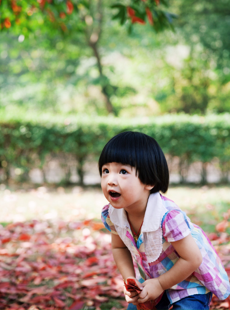 關(guān)于孩子的天真無邪