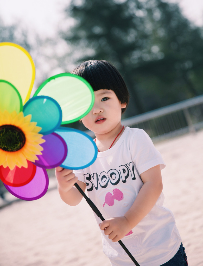 關(guān)于孩子的天真無邪