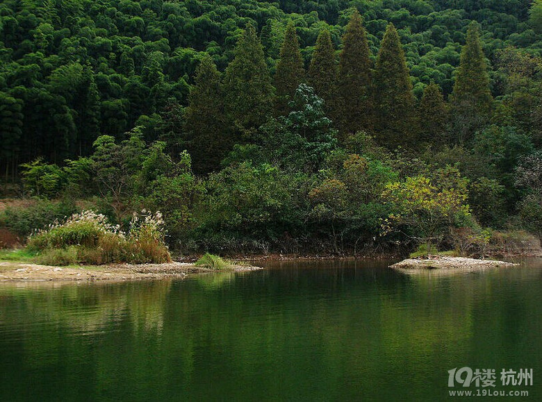 【秋染莫干湖】10.28.-骑行游记-单车生活-杭州