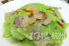 【小廚媽媽】------簡單的晚餐