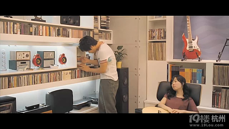 图解电影《非常主播》小男主实在是太可爱太萌