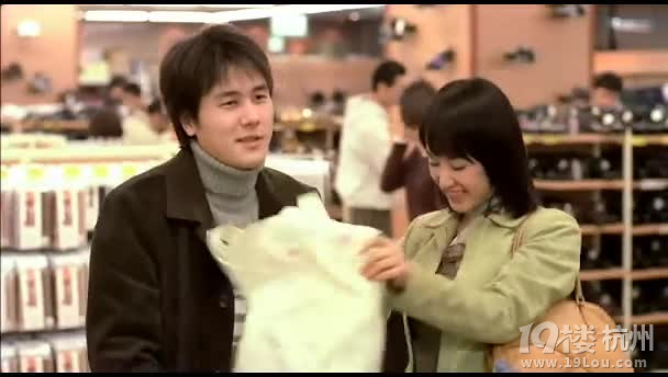 图解电影《周末同床》不求天长地久 只为曾经