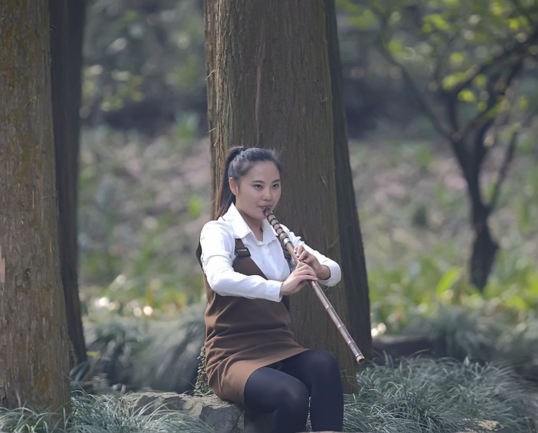 灵峰洞萧声-外拍活动-19摄区-杭州19楼