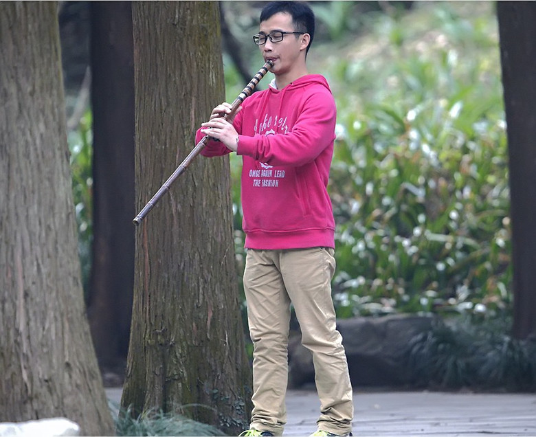 灵峰洞萧声-外拍活动-19摄区-杭州19楼