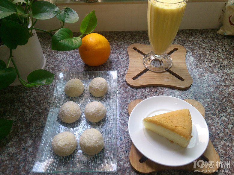 【泡芙小姐】【一人食】早餐特輯