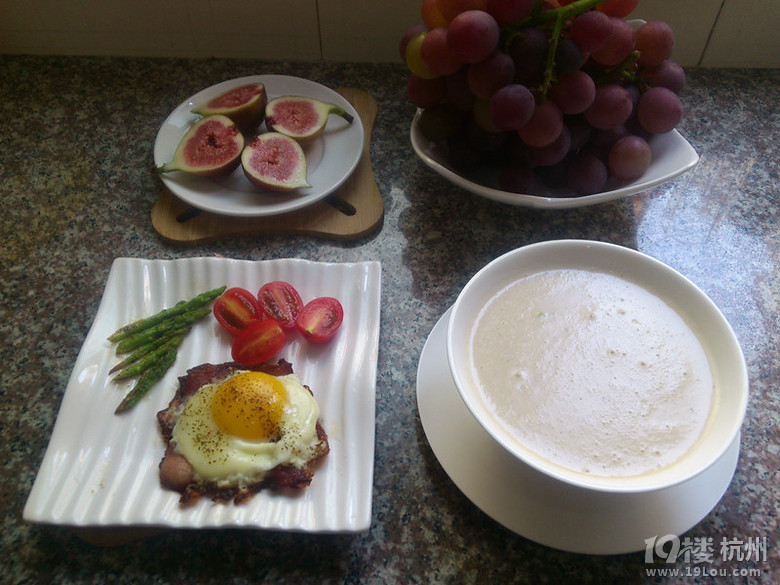 【泡芙小姐】【一人食】早餐特輯