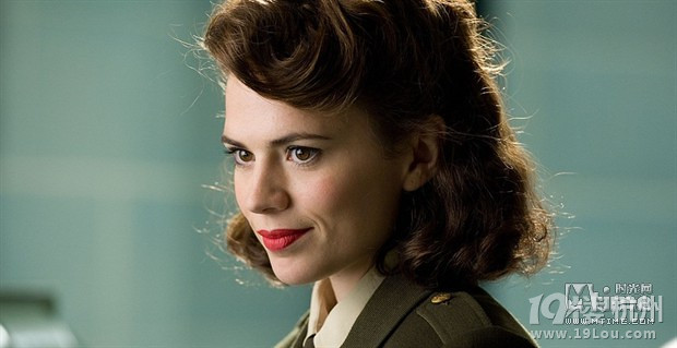 《特工卡特》定1月6日播出AMC公布多部热门