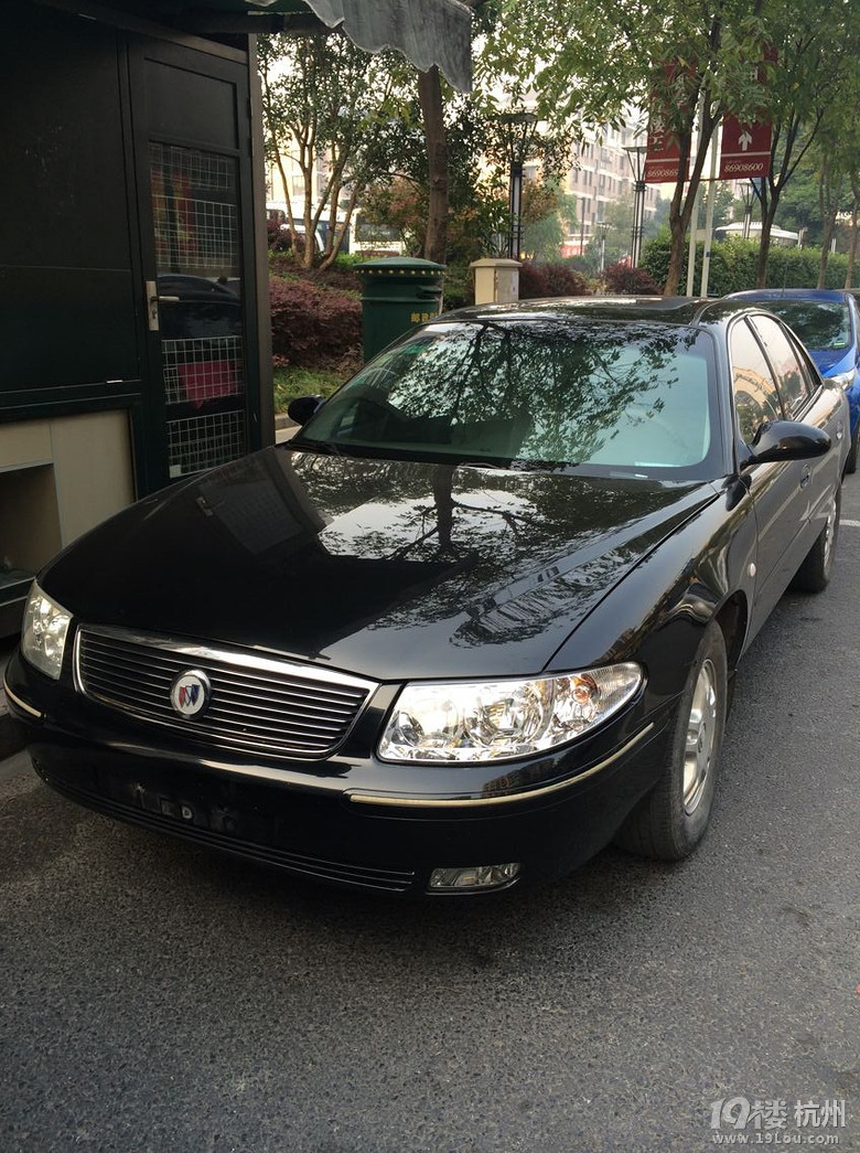 2004年 别克君威,自动档,只要3万左右!-二手车