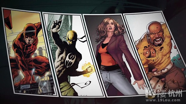 漫威75周年特辑全解码"复联2""蚁人""特工卡特"曝猛料-其他-电影陪审团-杭州19楼