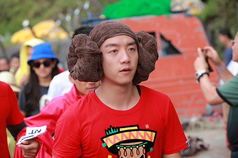 【奔跑吧兄弟】韩国剧照大爆炸(三)