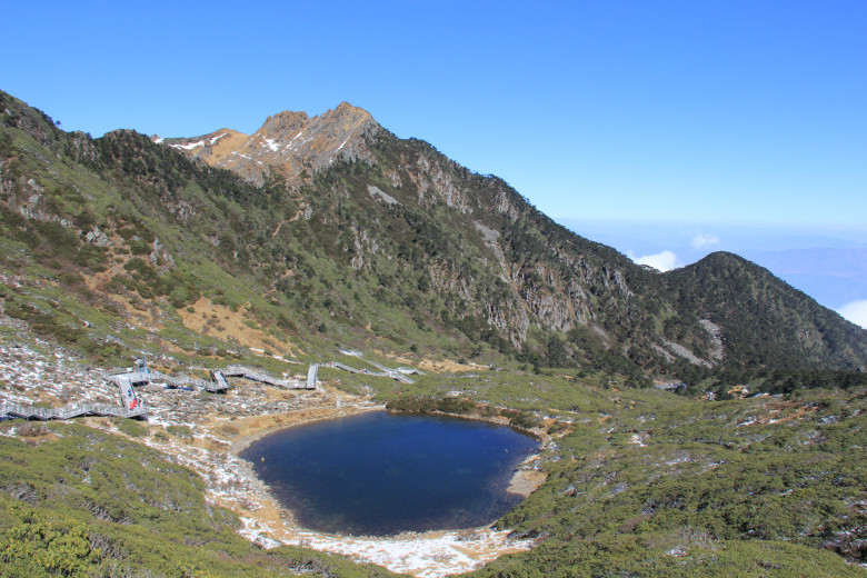 大理苍山