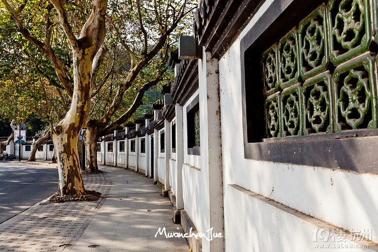 北街寻梦(三评西湖十景) 2014.11.11-杭州旅游