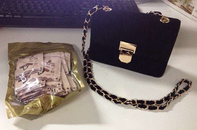 【双11总结】晒晒自己最早收到的东西!你满意