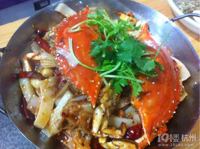 台州三门劲酒健康美食评选+干锅蟹-活动-美食